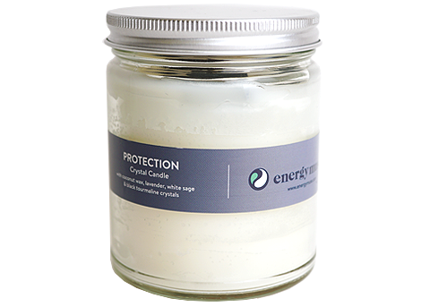 Protection Crystal Candle 5.00% Off Auto renew