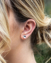 Load image into Gallery viewer, Protection Crystal Earrings
