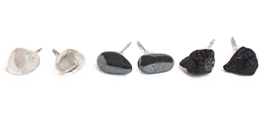 Protection Crystal Earrings