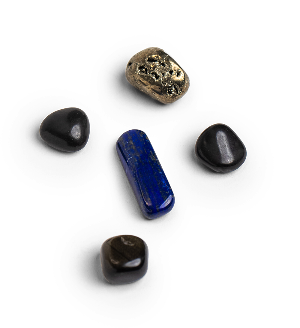 Protection Stones - Energy Muse