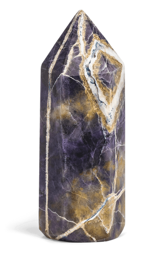 Purple Opal Point - Energy Muse