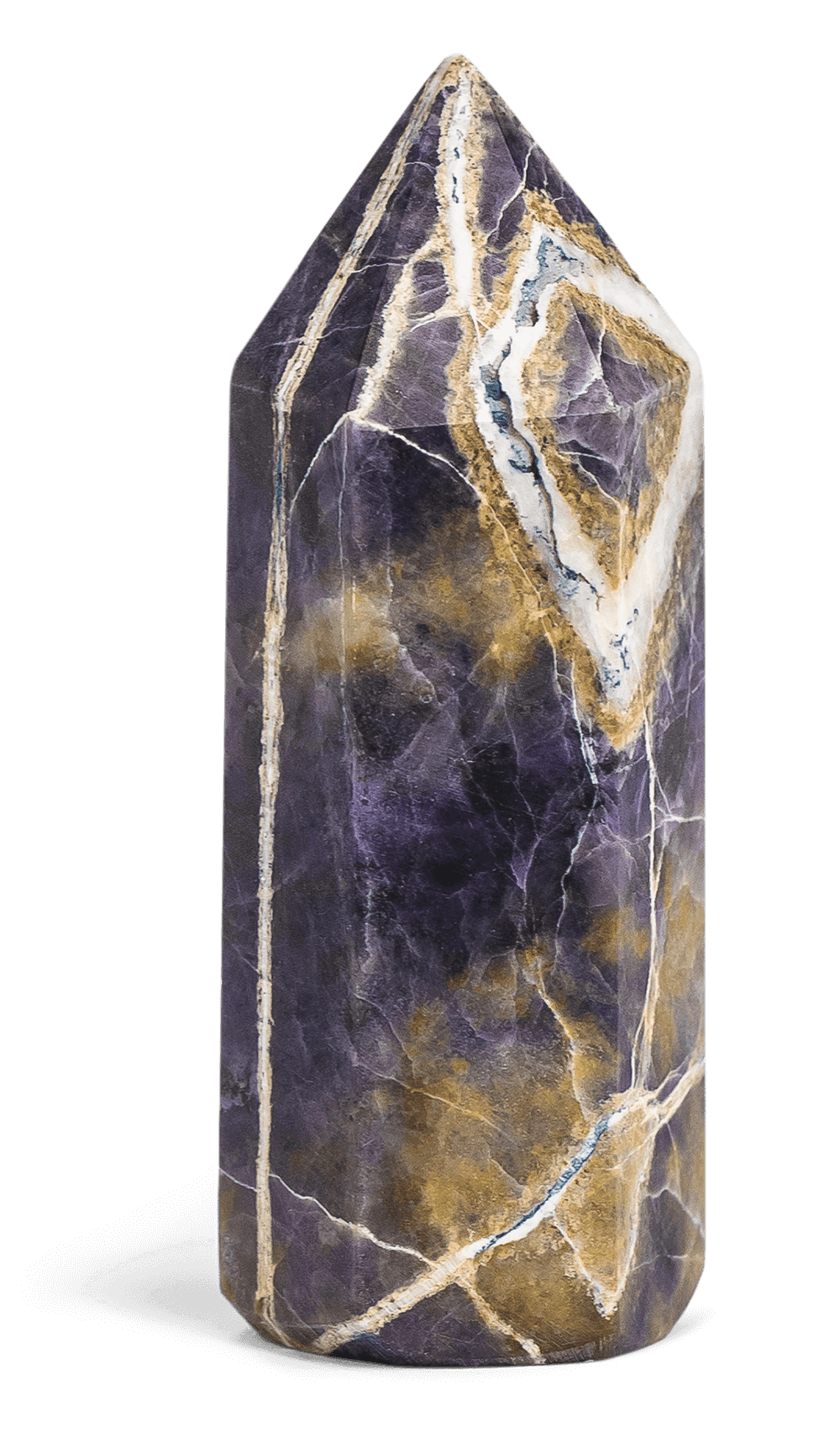 Purple Opal Point - Energy Muse