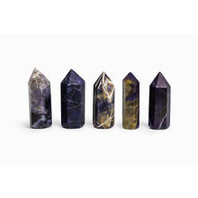 Load image into Gallery viewer, Purple Opal Points - Energy Muse
