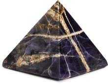 Load image into Gallery viewer, Purple Opal Pyramid - Energy Muse

