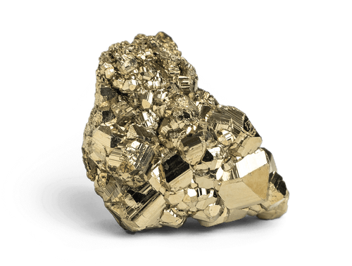 Pyrite Crystal - Energy Muse