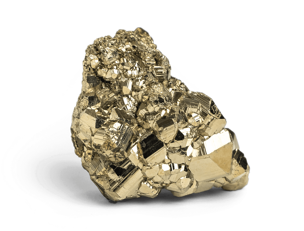 Pyrite Crystal - Energy Muse