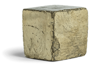 Load image into Gallery viewer, Pyrite Cube - Energy Muse
