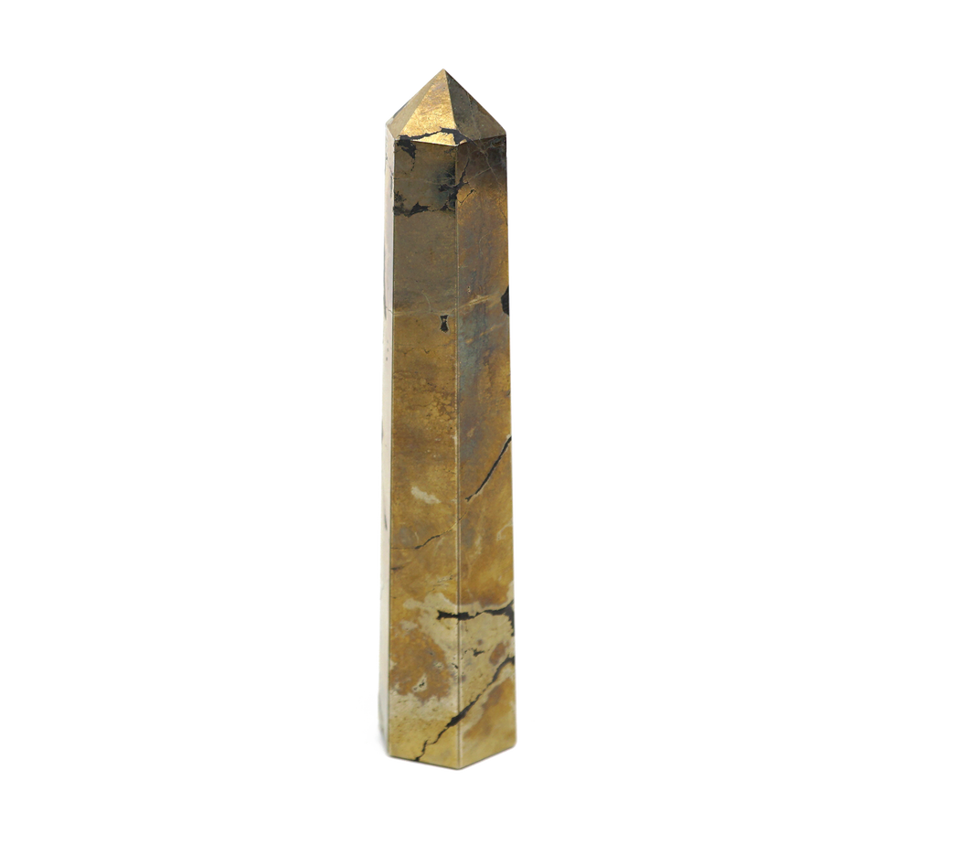 Pyrite Point