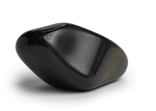 Load image into Gallery viewer, Rainbow Obsidian Stone - Energy Muse
