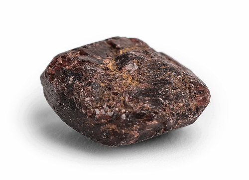Raw Garnet Crystal - Energy Muse