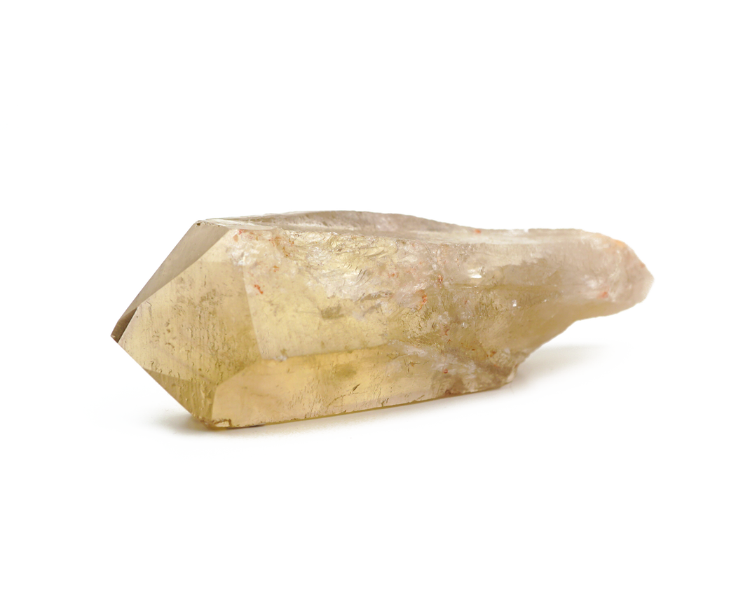 Raw Natural Citrine Crystal