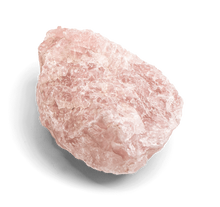 Load image into Gallery viewer, Raw Rose Quartz - Energy Muse
