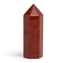 Load image into Gallery viewer, Red Jasper Point - Energy Muse
