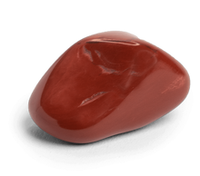 Load image into Gallery viewer, Red Jasper Stone - Tumbled Stones - Energy Muse
