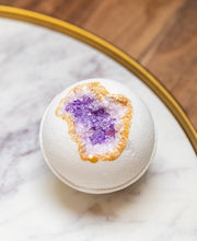 Load image into Gallery viewer, Relaxation Crystal Bath Bomb
