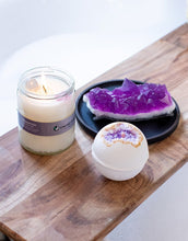 Load image into Gallery viewer, Relaxation Crystal Candle 5.00% Off Auto renew
