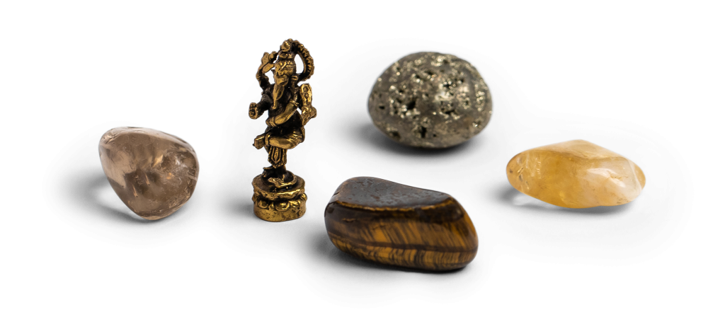 Removing Obstacles Stones - Energy Muse