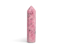 Load image into Gallery viewer, Rhodonite Point - Energy Muse
