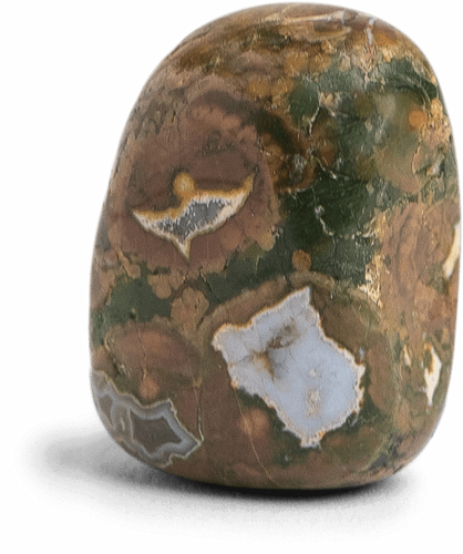 Rhyolite Stone - Energy Muse