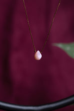 Load image into Gallery viewer, Love Junkie Necklace - Rose Quartz Necklace - Energy Muse
