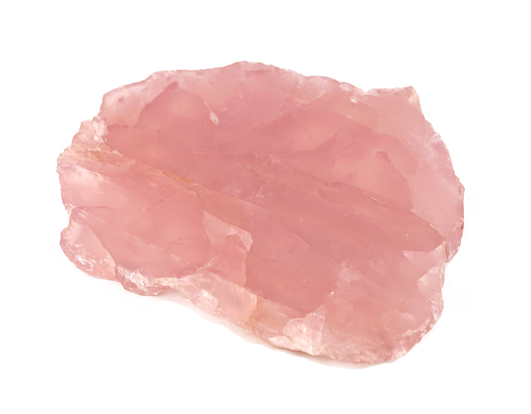 Rose Quartz Plate