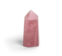Load image into Gallery viewer, Rose Quartz Point - Energy Muse
