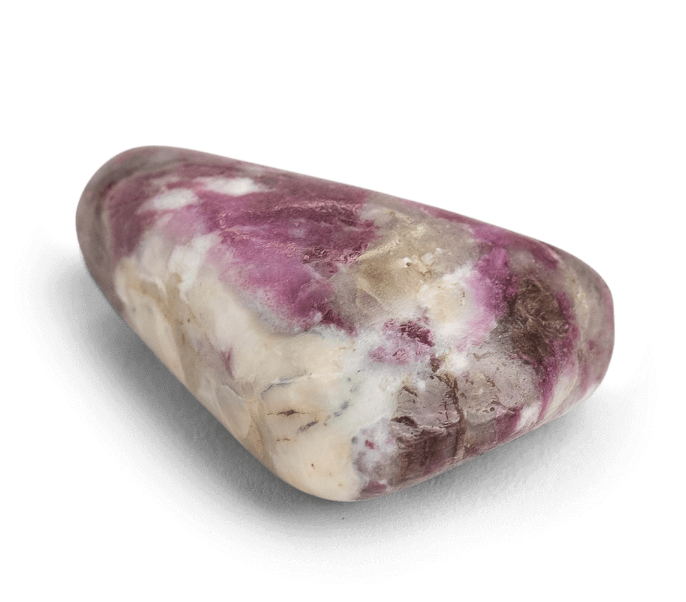 Rubellite Tourmaline Stone - Energy Muse