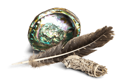 Sage Cleansing Set - Energy Muse