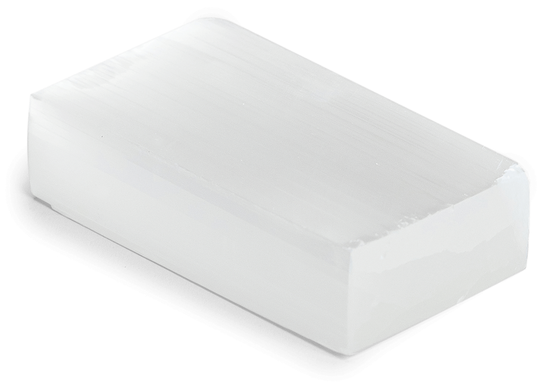 Selenite Charging Plates - Energy Muse