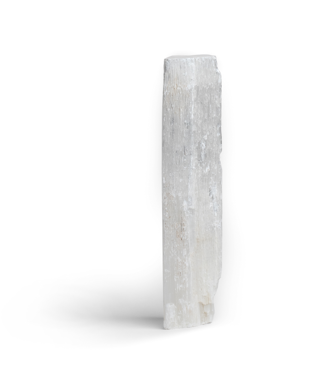 Selenite Cleansing Crystal - Energy Muse