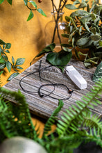 Load image into Gallery viewer, Selenite Necklace for Energy Clearing - Energy Muse
