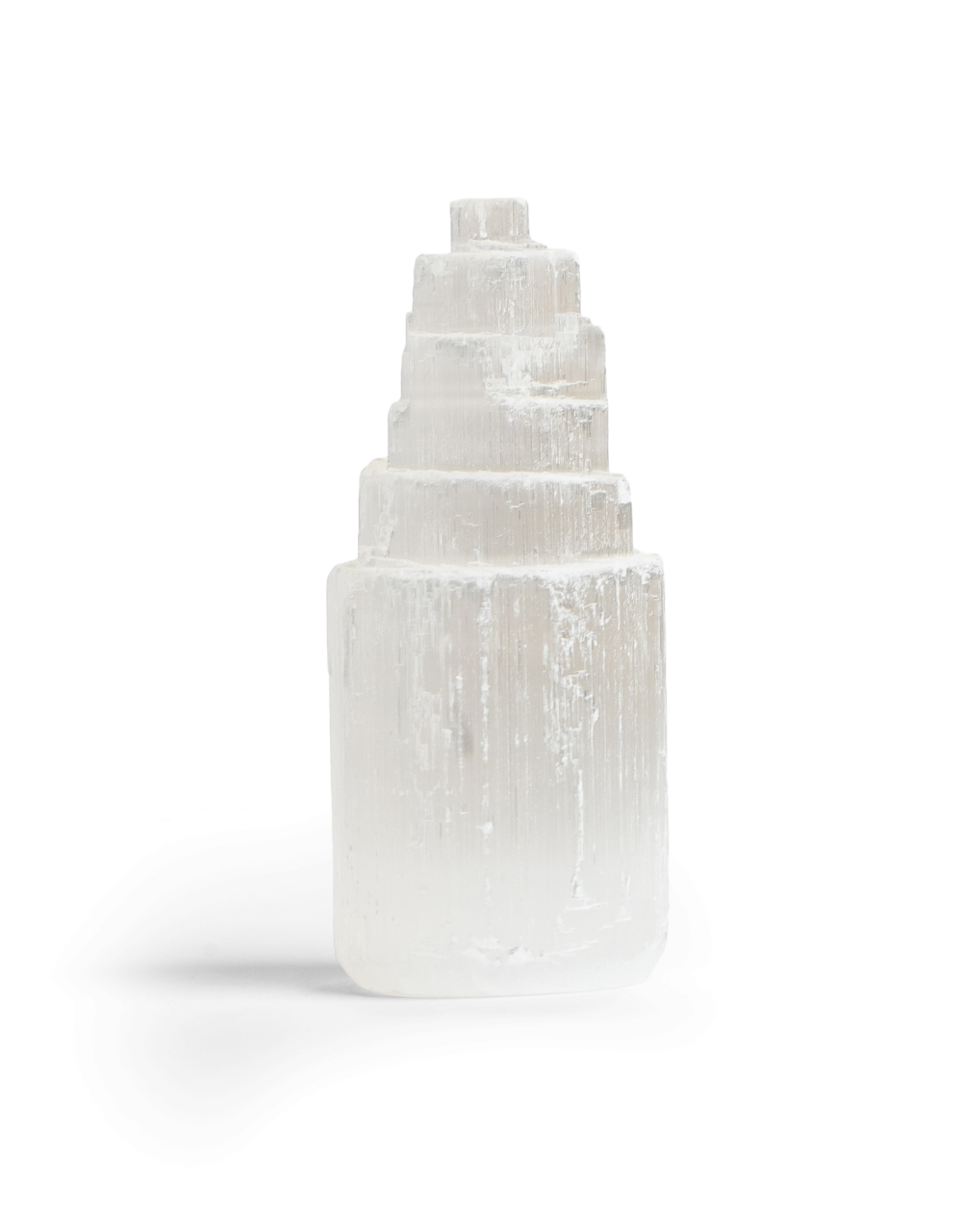 Selenite Tower - Energy Muse