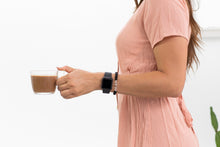 Load image into Gallery viewer, Digital Detox Shungite Bracelet - Energy Muse
