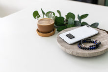 Load image into Gallery viewer, Digital Detox Shungite Bracelet - Energy Muse
