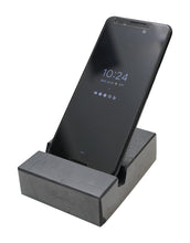Load image into Gallery viewer, Shungite Cell Phone Holder to Minimize EMFs - Energy Muse
