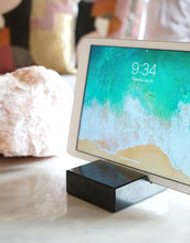 Load image into Gallery viewer, Shungite Cell Phone Holder to Minimize EMFs - Energy Muse
