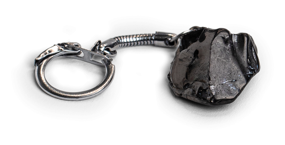 Shungite Keychain - Energy Muse