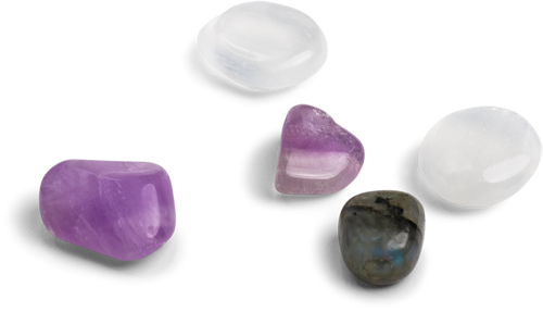 Restful Sleep Stones - Energy Muse