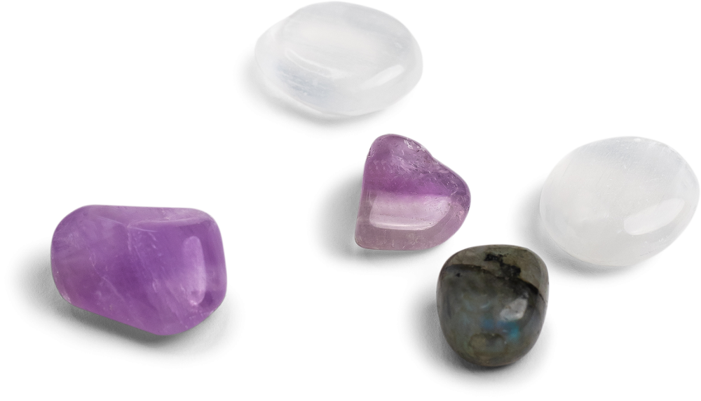 Restful Sleep Stones - Energy Muse