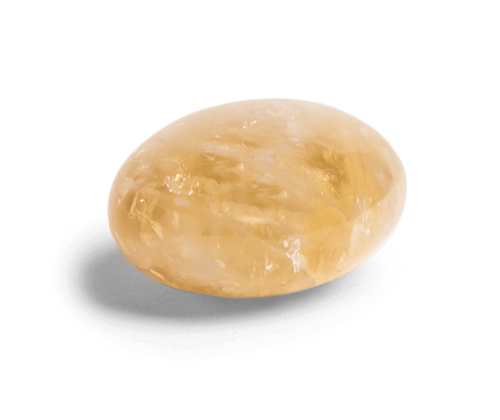 Smoky Quartz Touchstone - Palm Stones - Energy Muse