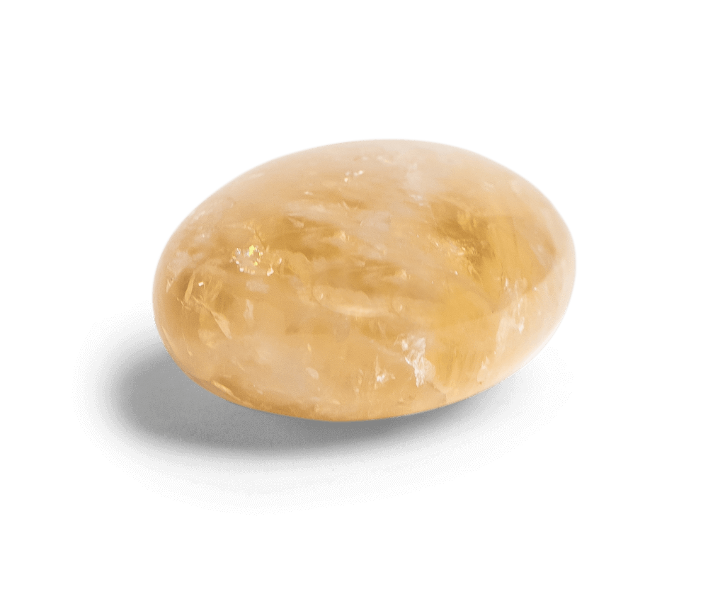 Smoky Quartz Touchstone - Palm Stones - Energy Muse