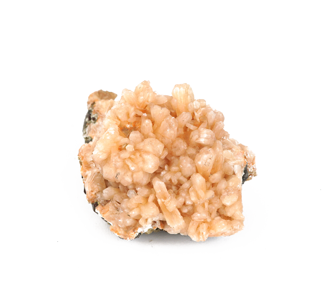Stilbite Crystal