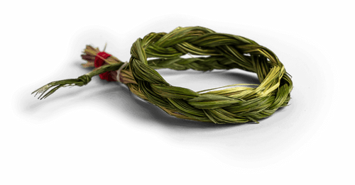 Sweetgrass Braid - Energy Muse