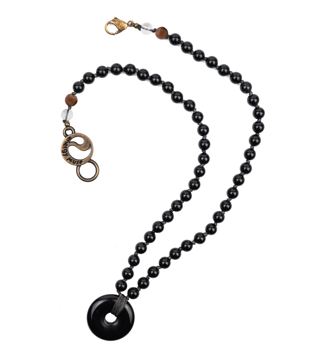 Energy Shield Necklace