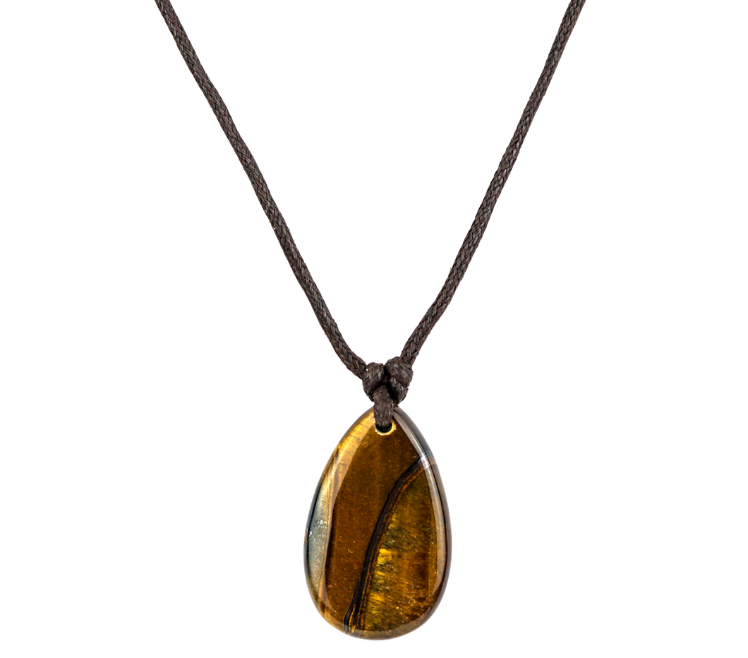 Tiger's Eye Necklace