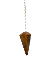 Load image into Gallery viewer, Crystal Pendulum
