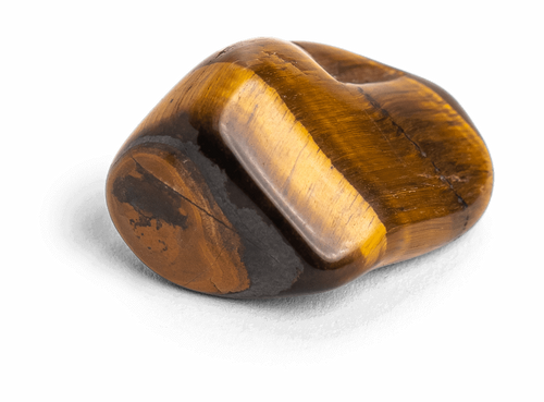 Tiger's Eye Stone - Energy Muse