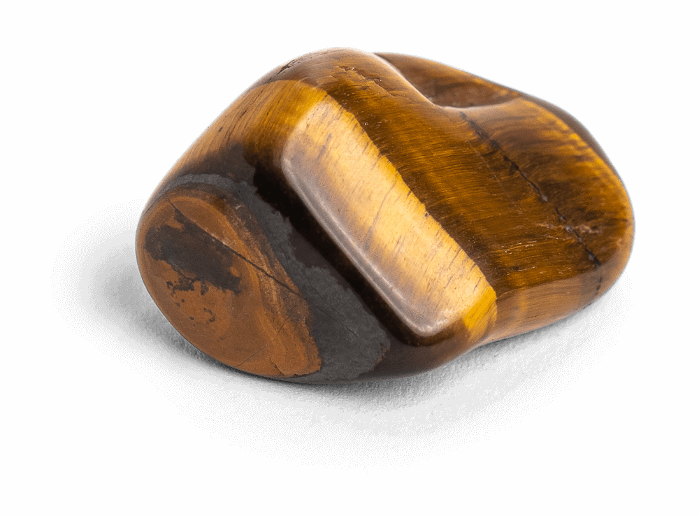 Tiger's Eye Stone - Energy Muse