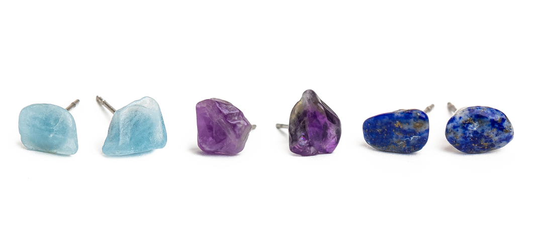 Wellness Crystal Earrings